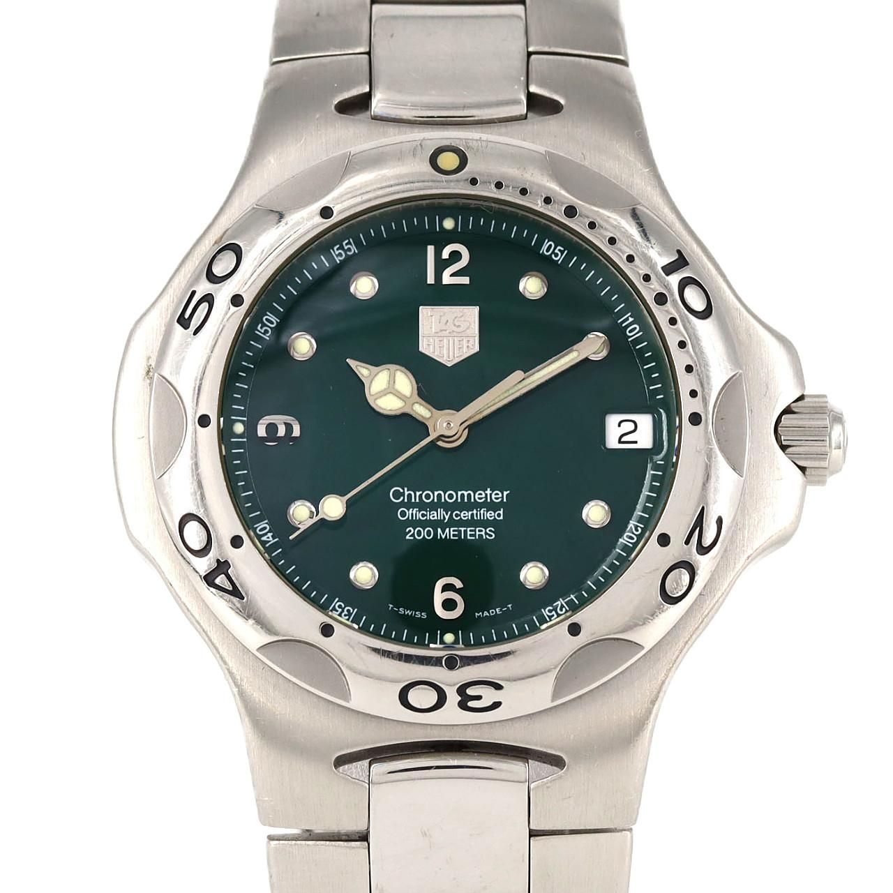 タグ･ホイヤー キリウム WL 5112 SS 自動巻