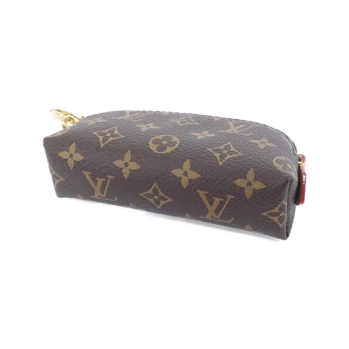 ルイヴィトン モノグラム コスメティック リップスティック ポーチ Ｍ２５６９４