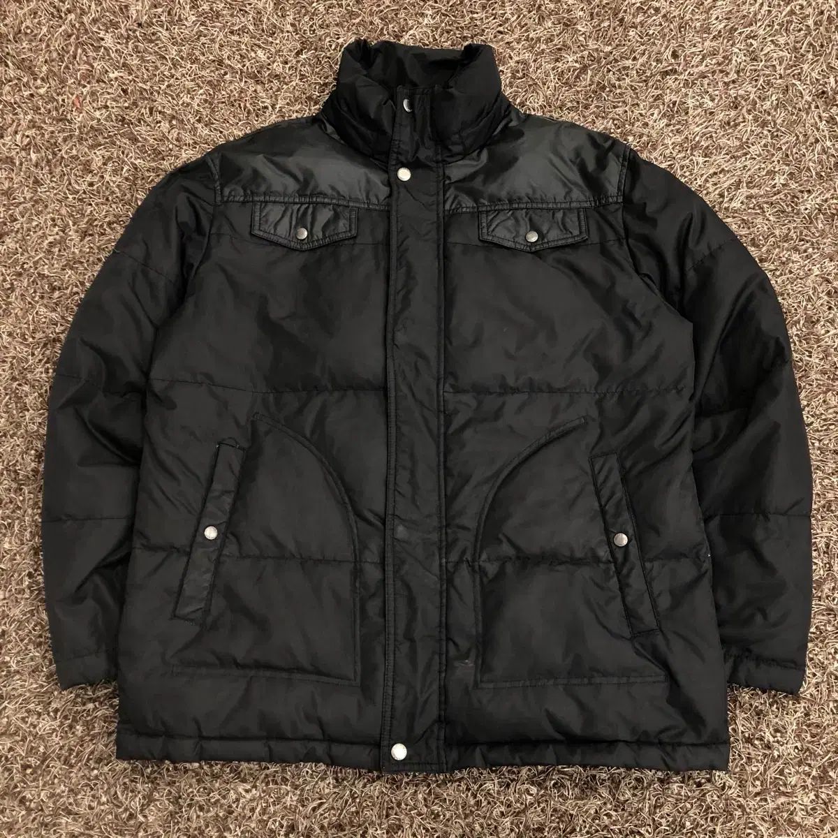 h*t様 French Vintage ハンティングジャケット ピケ