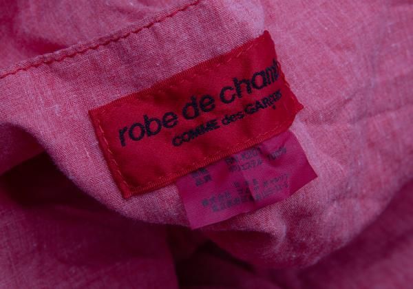 ローブドシャンブル コムデギャルソンrobe de chambre COMME des