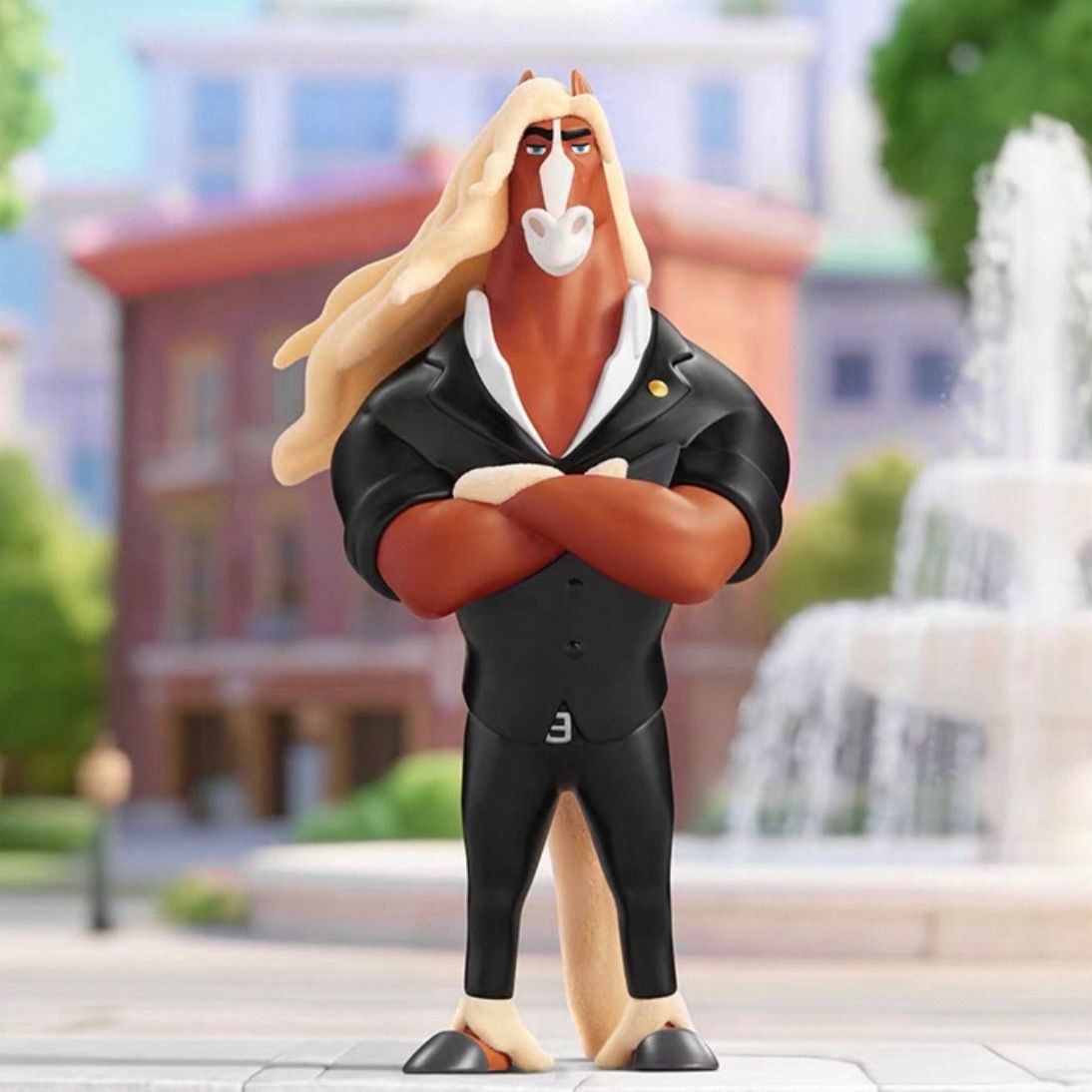 6種セット TOPTOY ズートピア2 フィギュア アソートボックス