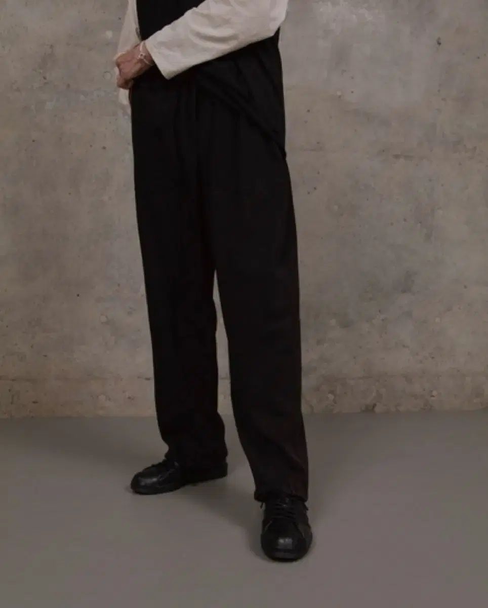 ボンロウ フェイド コットン ジャージ パンツ