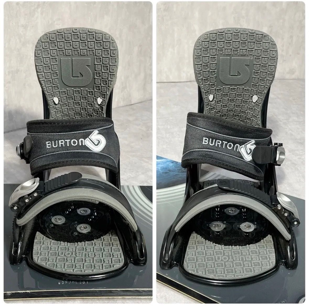 スノーボードセット スノーボードセット BURTON CLASH バートン