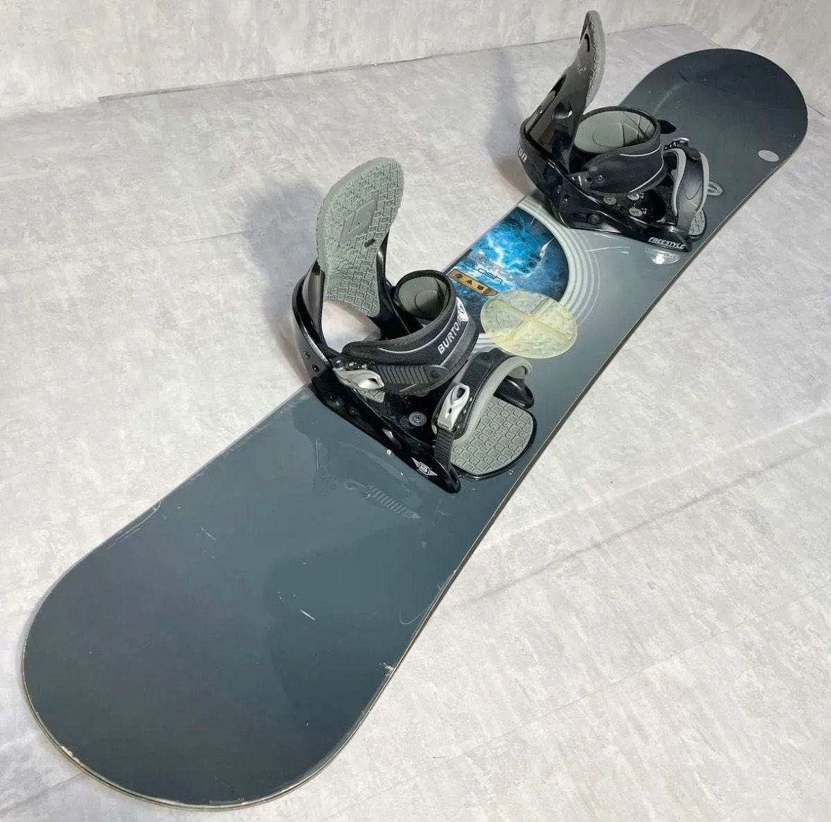 スノーボードセット スノーボードセット BURTON CLASH バートン