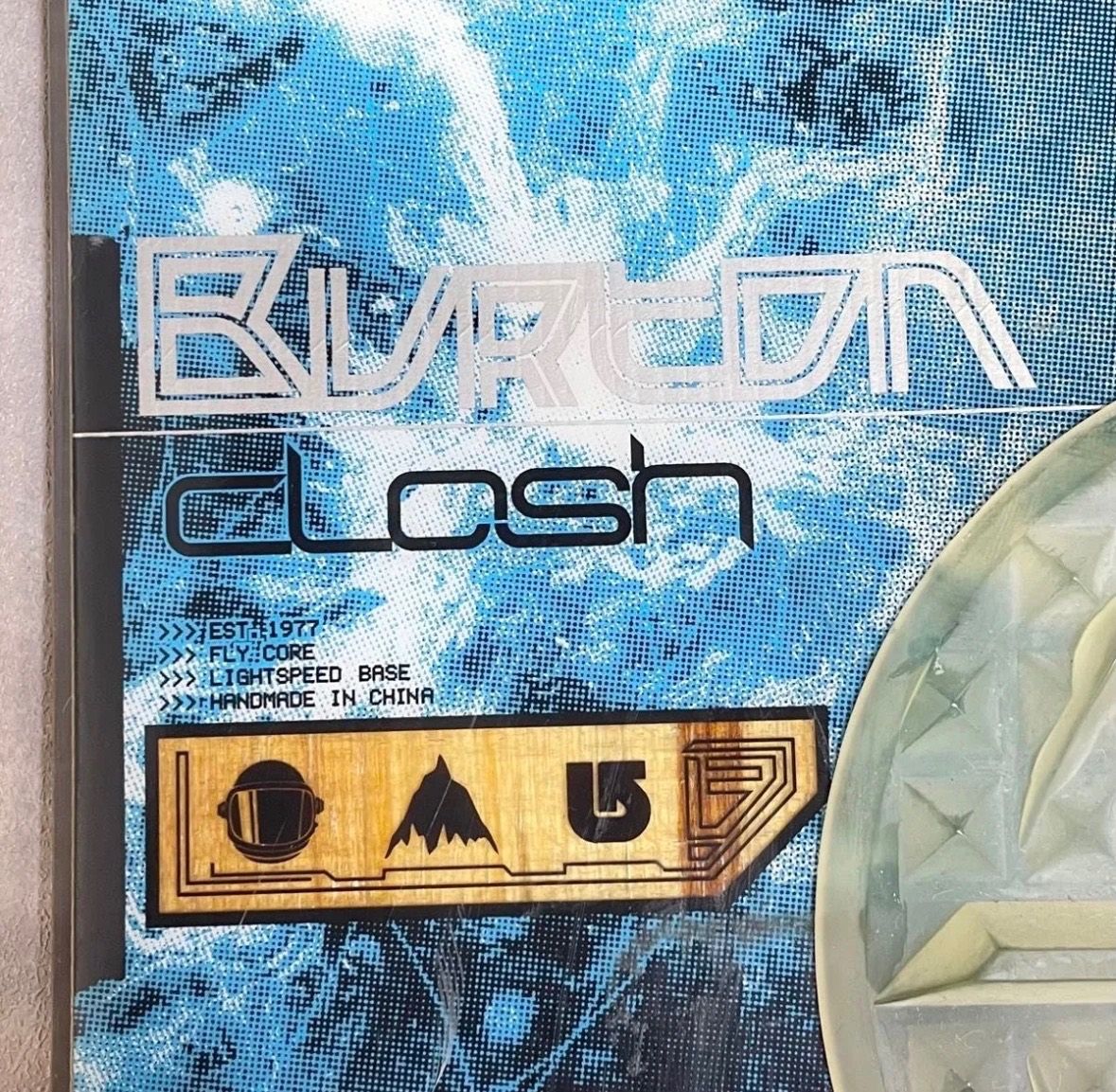 スノーボードセット BURTON CLASH バートン クラッシュ メンズ 2