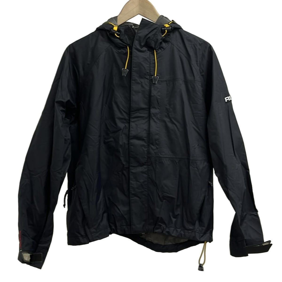 新品未使用　RLX ラルフローレン レディース　ブルゾン RLX(RalphLauren)(ラルフローレン) ブルゾン サイズL レディース - 黒