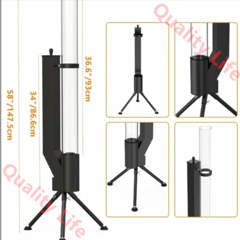 58インチペレットストーブ