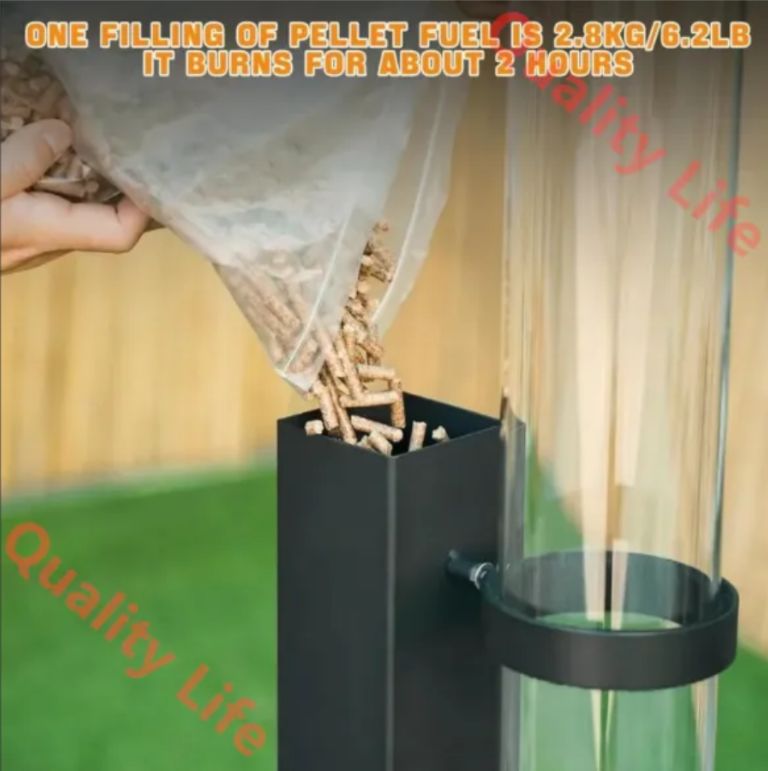 キャンプパティオガーデンピクニック用暖炉