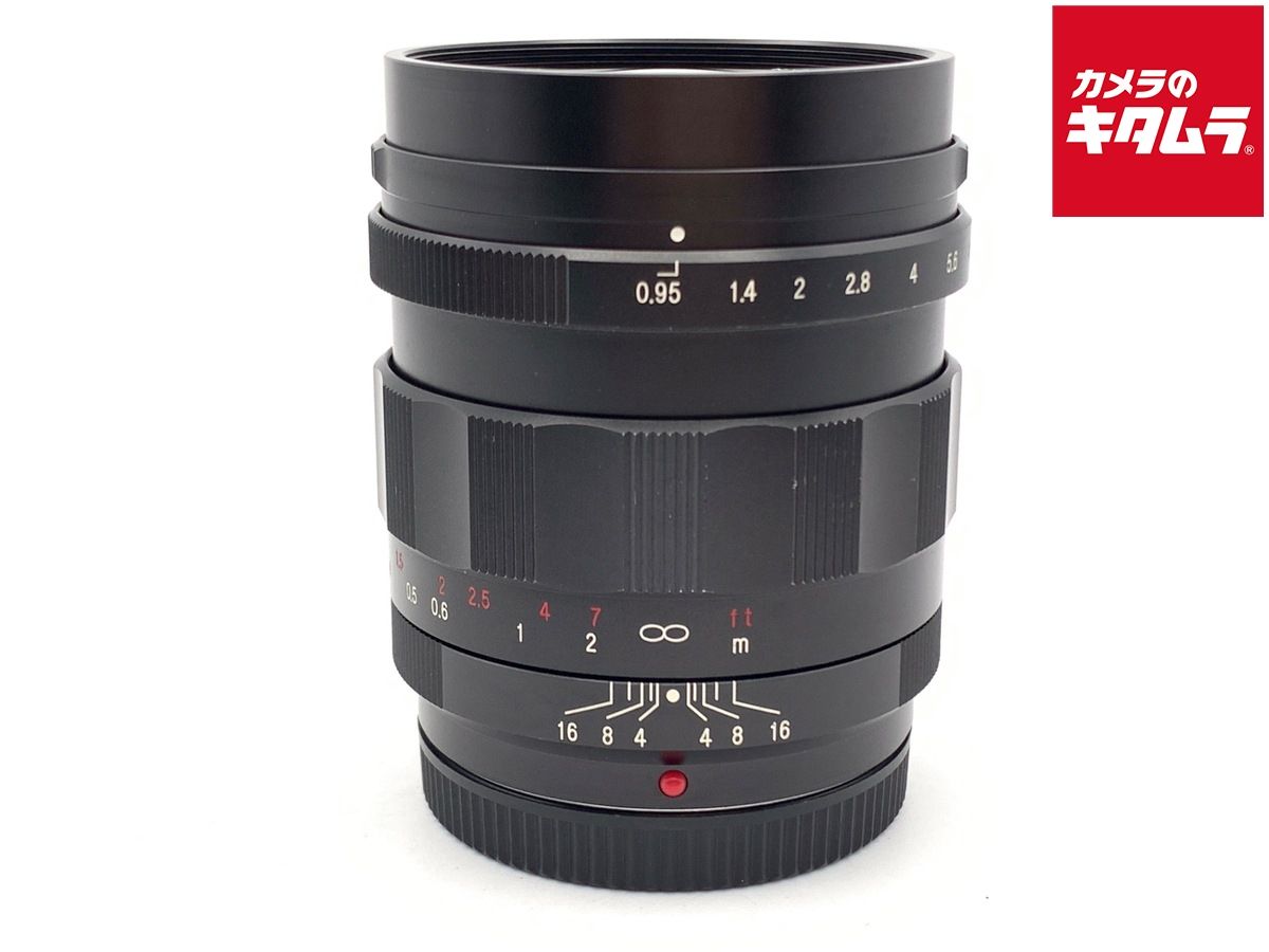 コシナフォクトレンダー　25mm F0.95 価格.com - コシナ フォクトレンダー NOKTON 25mm F0.95 価格比較