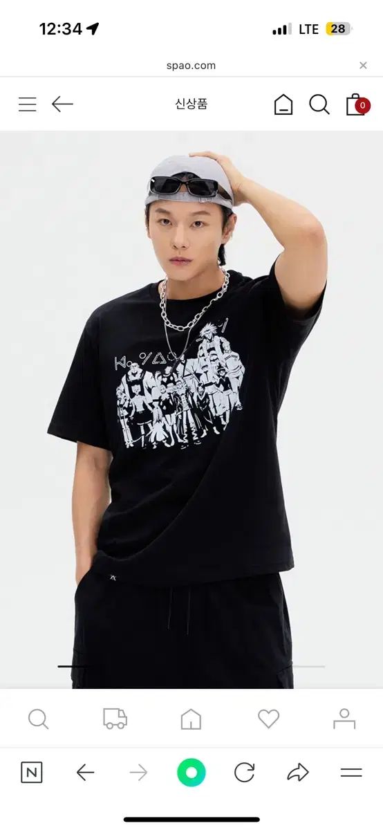 吹野芳忠、【北の漁村】、希少な額装用画集より、状態良好、新品額