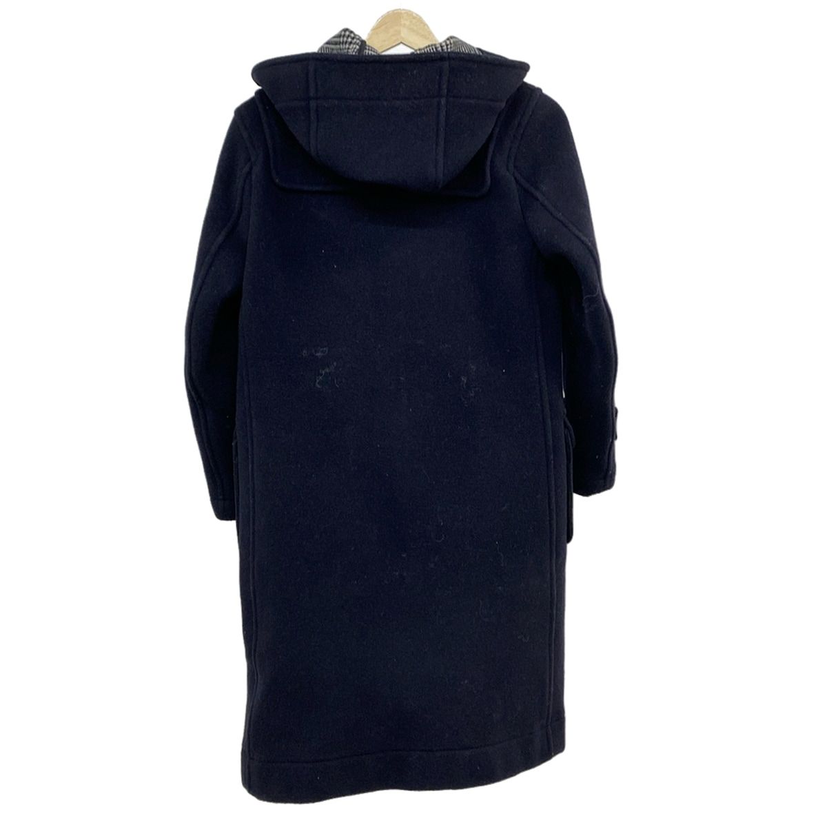 LondonTradition ロンドントラディション ダッフルコート サイズ34 S レディース - ダークネイビー 長袖 冬