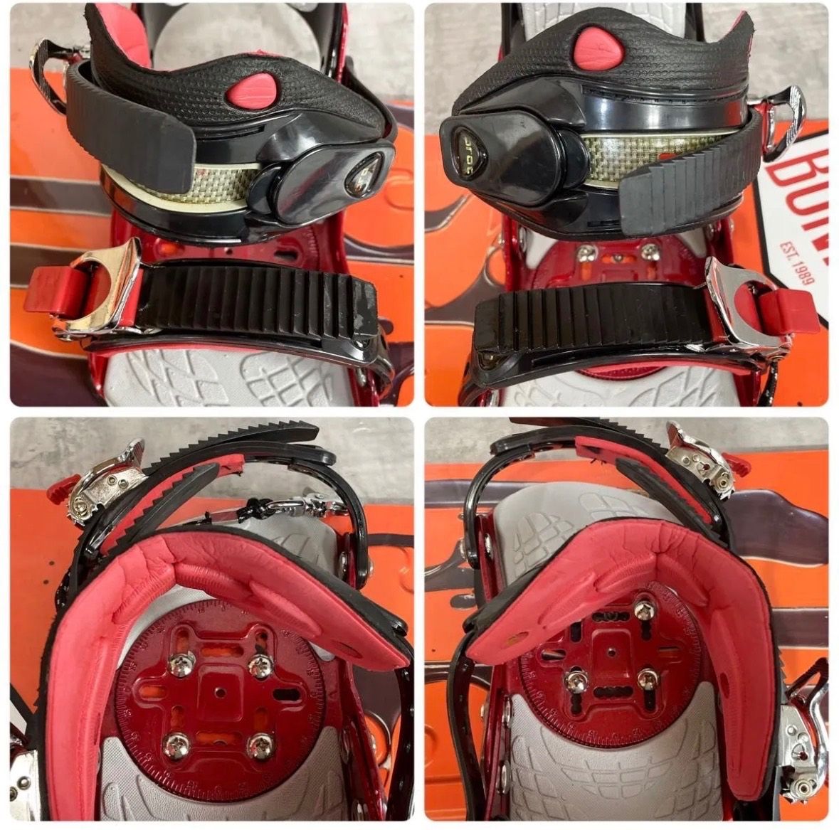 スノーボードセット SALOMON SABOTAGE メンズ 2点セッ152cm サロモン