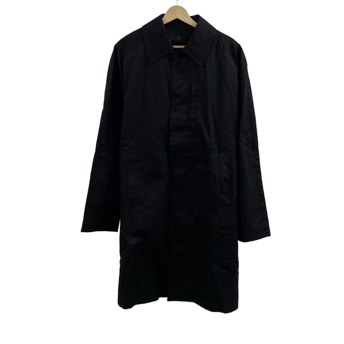 LEMAIRE クリストフルメール コート サイズ2 M メンズ - 黒 長袖 秋 冬