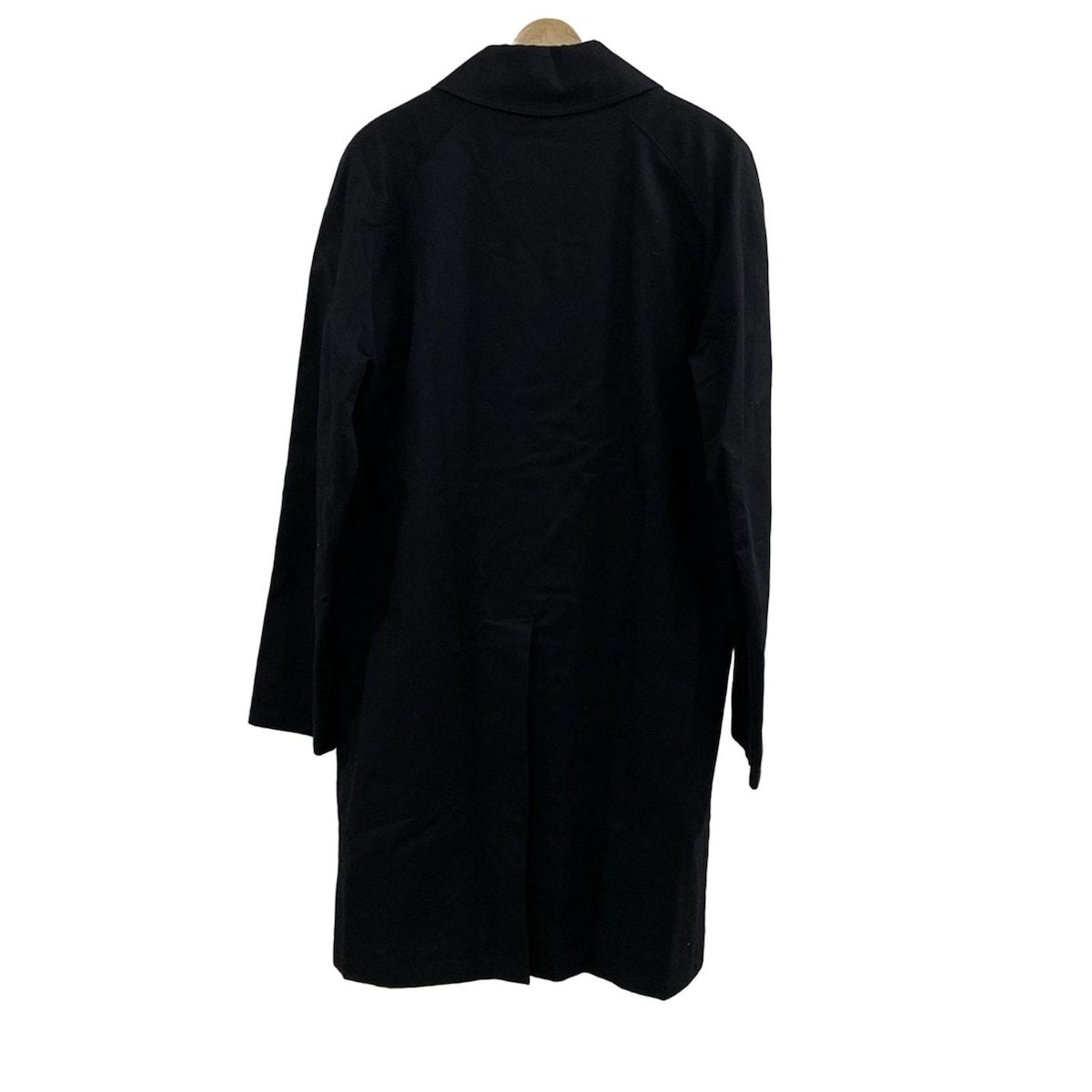 LEMAIRE クリストフルメール コート サイズ2 M メンズ - 黒 長袖|秋|冬