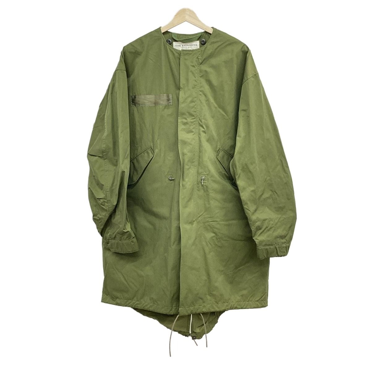 Shinzone シンゾーン　ケンジントンコート　34サイズ THE SHINZONE ケンジントンコート34サイズ - ロングコートベストセラー