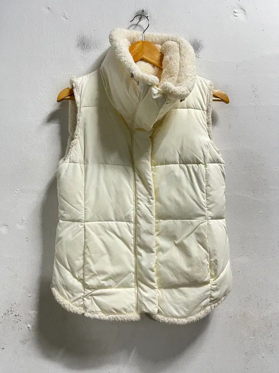 ameri vintage TWEED FRINGE KNIT CARDIGAN