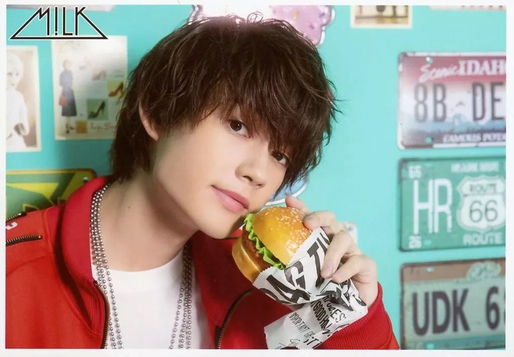 中古】生写真(男性) M!LK/佐野勇斗/横型・バストアップ/「M!LK SPRING