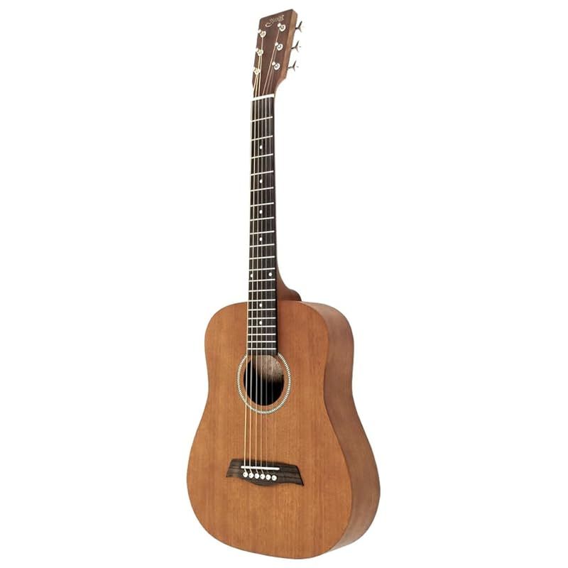 S Yairi ヤイリ ミニアコースティックギター ミニギター Compact Acoustic Series YM 02 MH マホガニー ソフトケース付属 1
