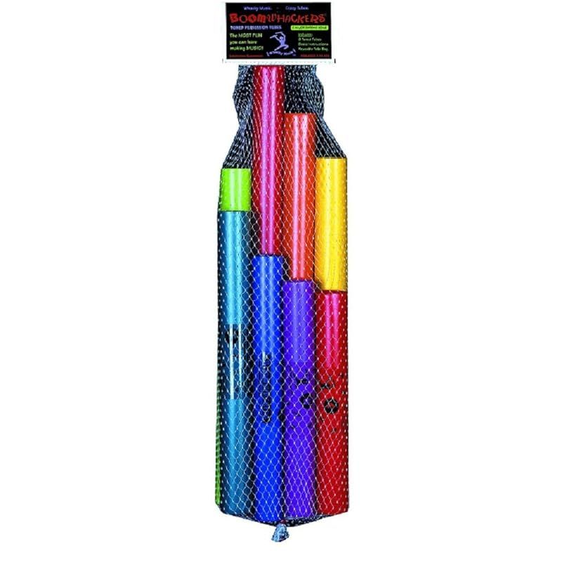 Boomwhackers/ドレミパイプ ダイアトニックセット(ドレミファソラシド