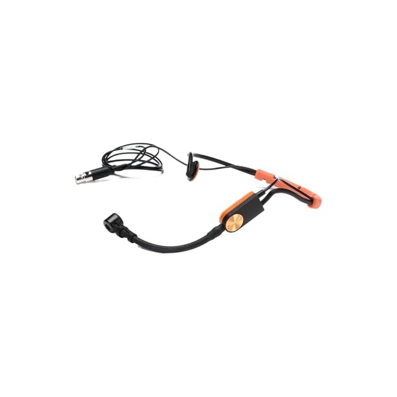 SHURE フィットネスヘッドセット コンデンサー マイクロホン SM 31 FH TQG XLR接続ご希望の場合はプリアンプ RK 100 PK をお求めください メーカー2年 0