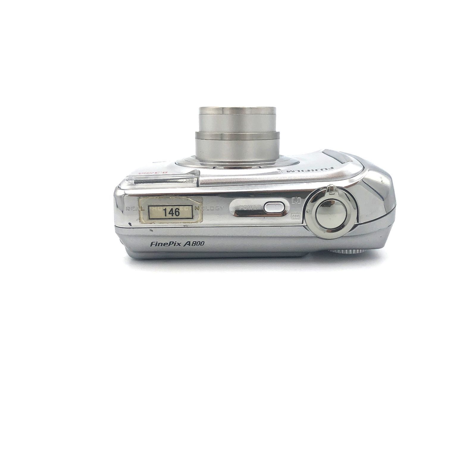 Fujifilm 人気 FinePix A800 ジャンク 2個セット ジャンク】【FUJIFILM