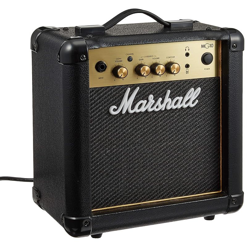 Marshall MG G シリーズ ギターアンプコンボ 10 GOLD