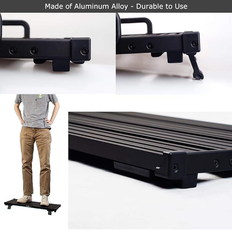 クランプブロック固定効果