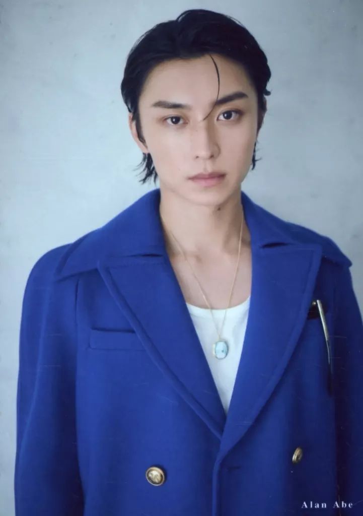 中古】生写真(男性) 7ORDER/阿部顕嵐/トレカサイズ/「Alan Abe