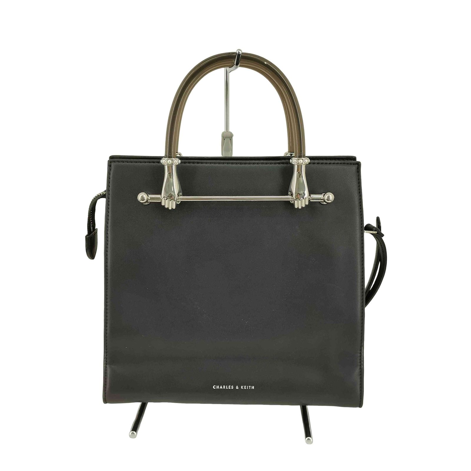 charles & keith ショルダーバッグ チャールズアンドキース CHARLES 
