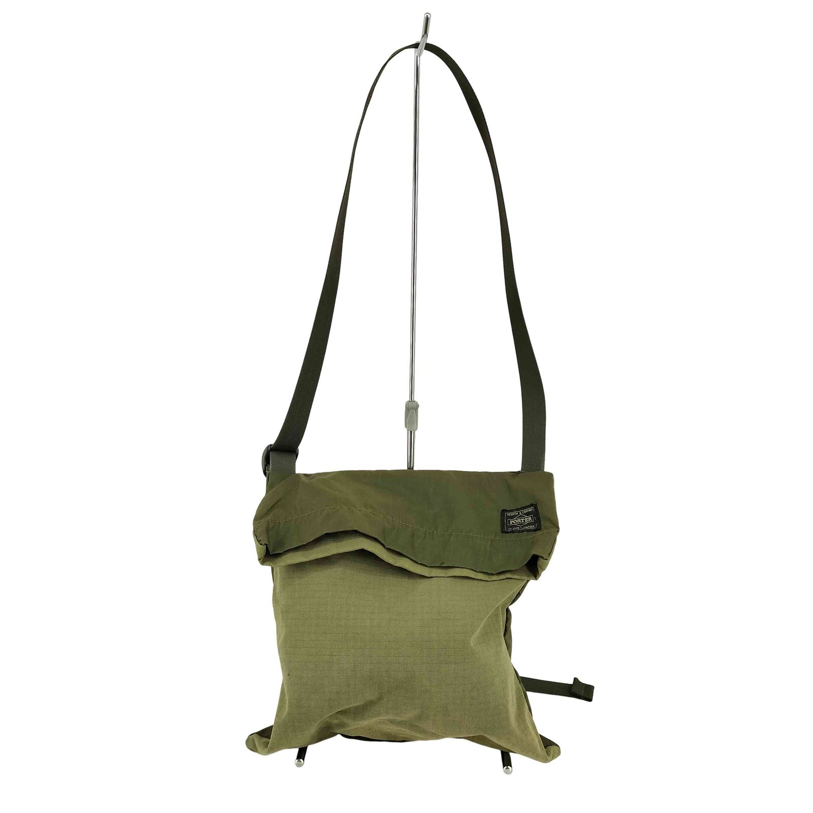 PORTER(ポーター) リップストップ ショルダーバッグ メンズ 表記無 【中古】【ブランド古着バズストア】 ポーター PORTER リップストップ ショルダーバッグ メンズ 表記無