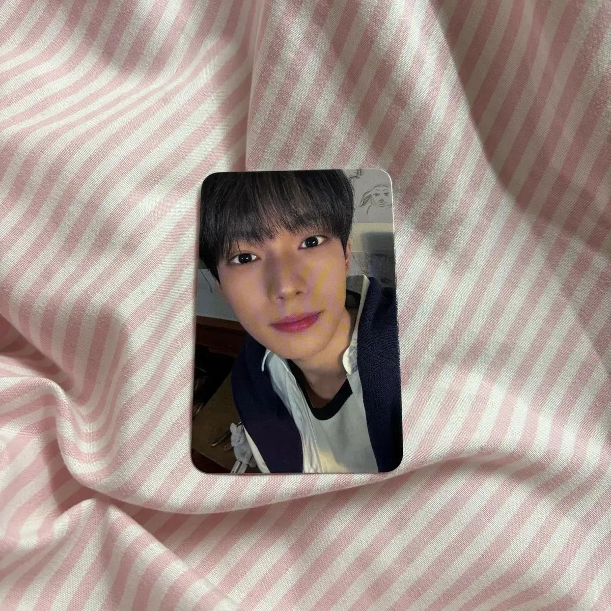 チェ・リウ ミュージックバンク 公開番組 サノク トレカ - メルカリ