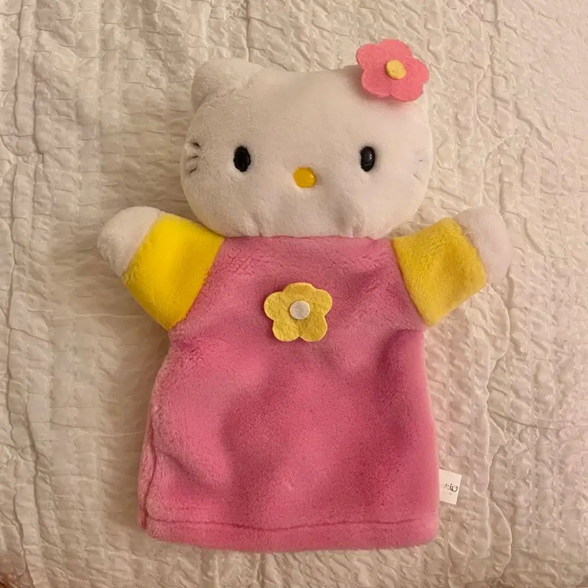 Sanrio サンリオ レトロキティー(ハローキティ) カオハナ ハンド