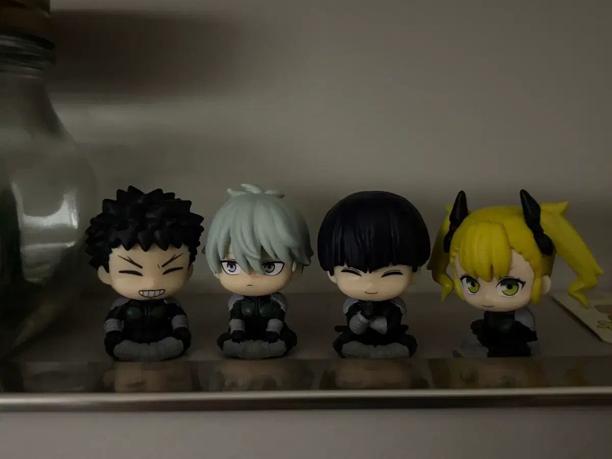 最終価格・お年玉特価】スジボリ堂BMCタガネ9本セット