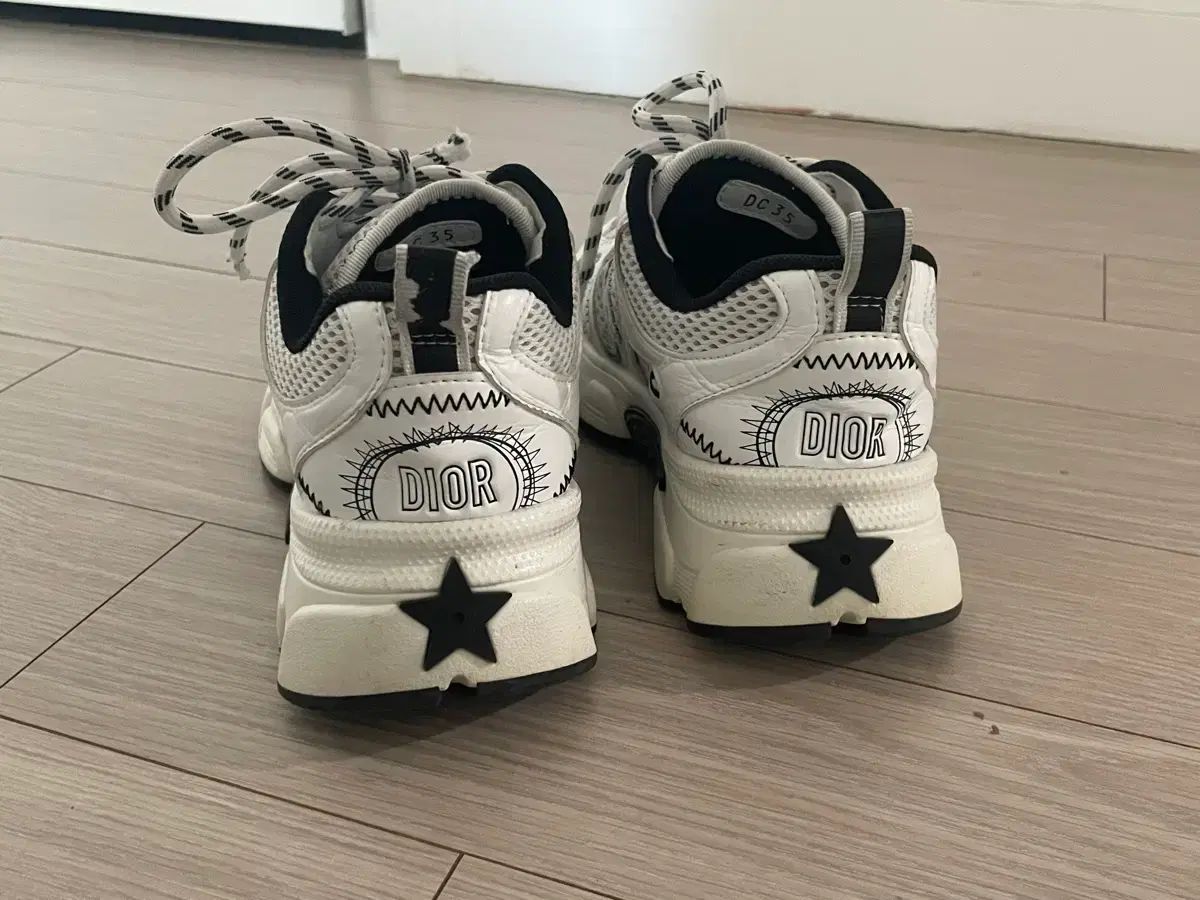  ディオール クロノ スニーカー 白 ブラック レディース フラットシューズ バレエシューズ パンプス