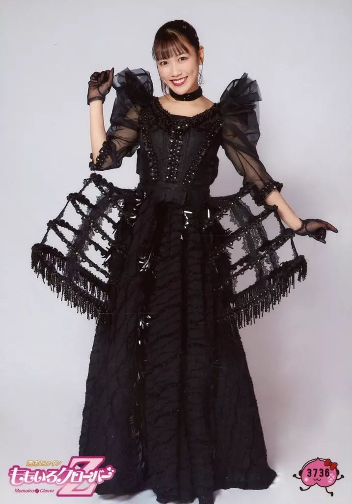 ももクロ 生写真  高城れに 中古】生写真(女性) 3736：ももいろクローバーZ/高城れに/公式生写真