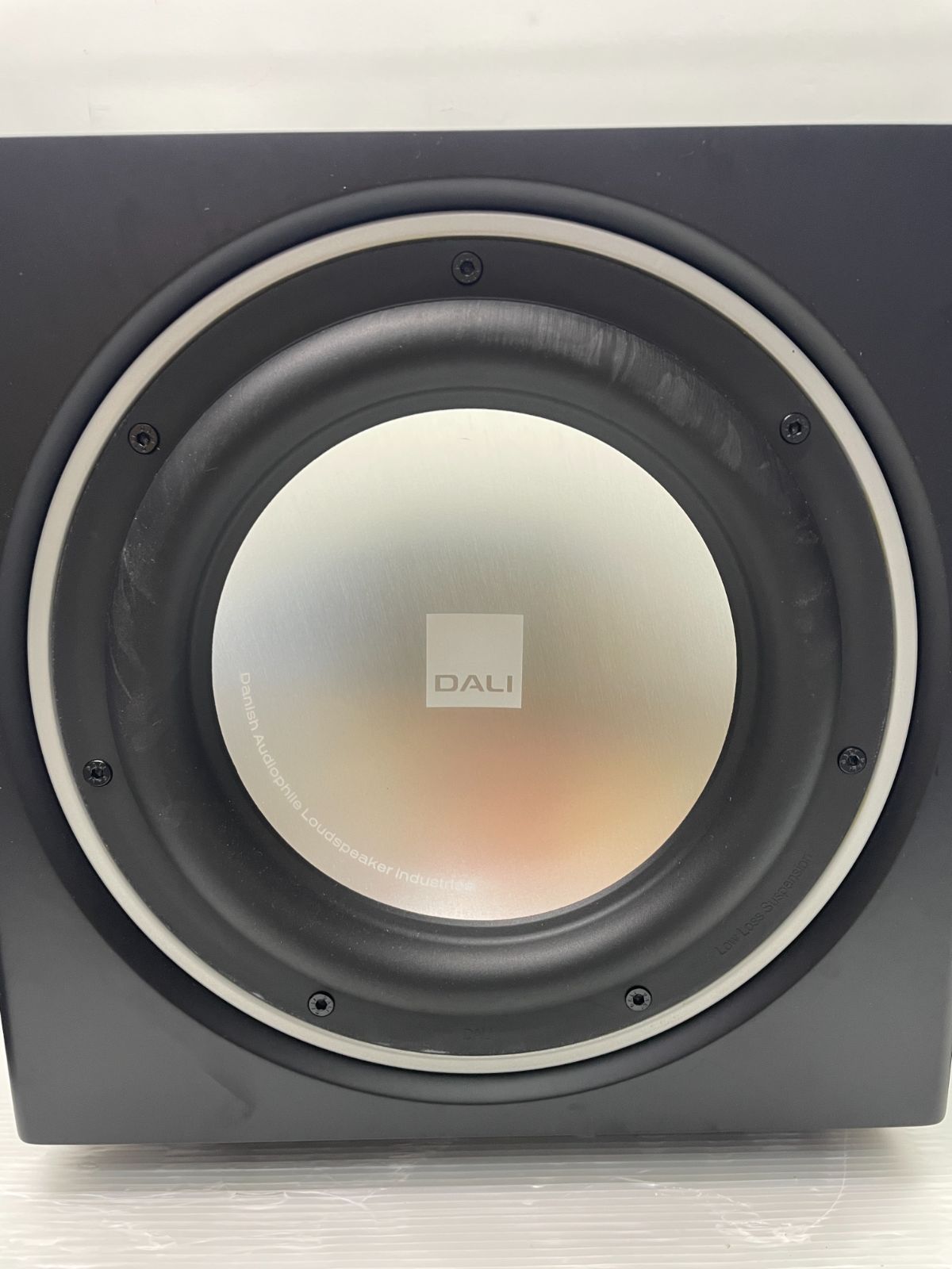 DALI サブウーファー E 9 F 12 c 20