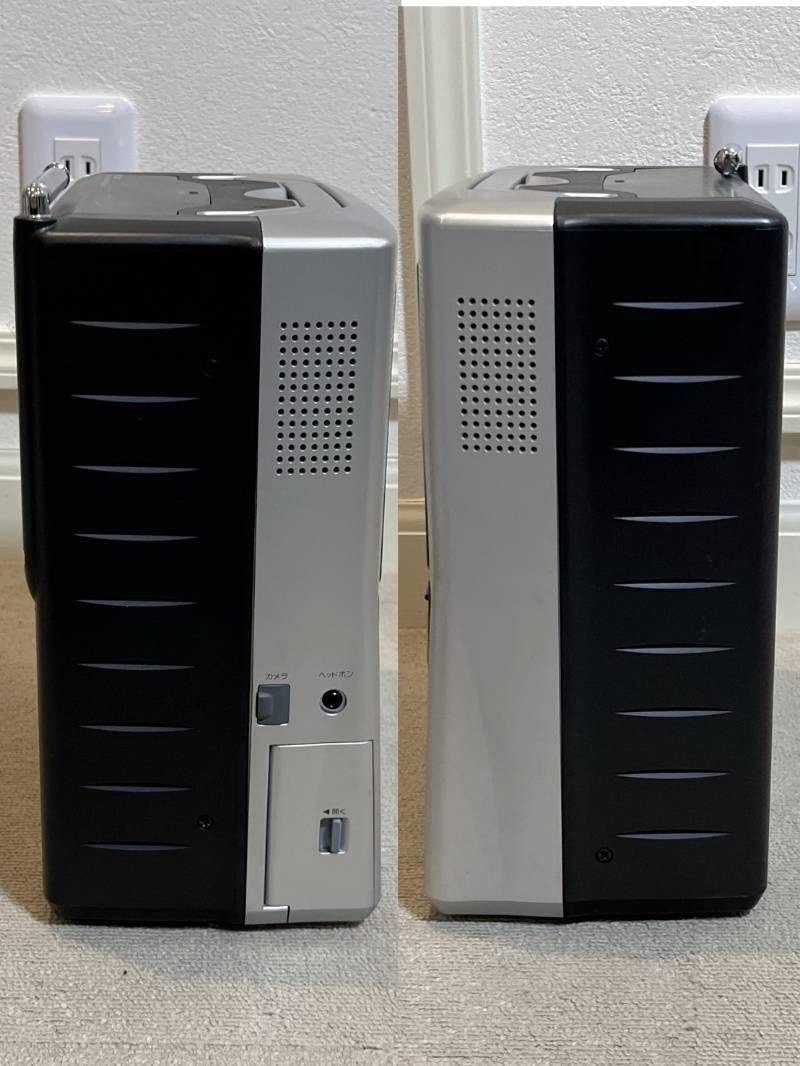 リモコン付 01年製