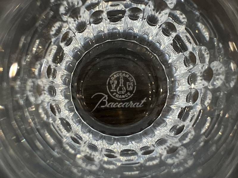 バカラ ペアグラス