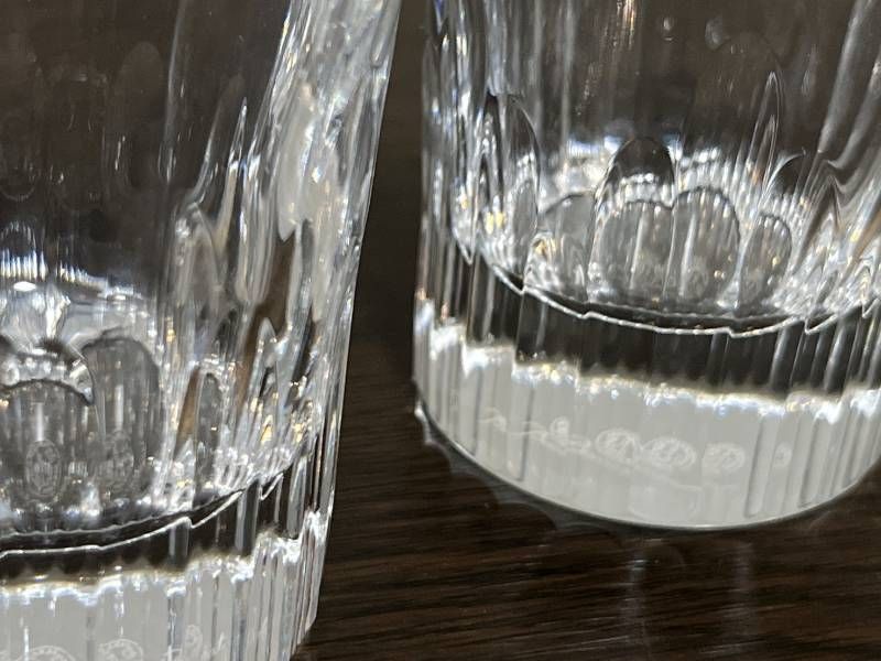 バカラ ペアグラス