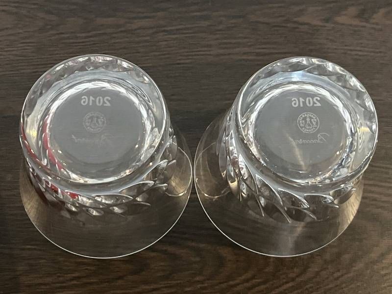  baccarat 2016 バカラ ペアグラス クリスタルガラス ロックガラス キッチンツールスタンド フライパンセット ロックグラス アルコールグラス