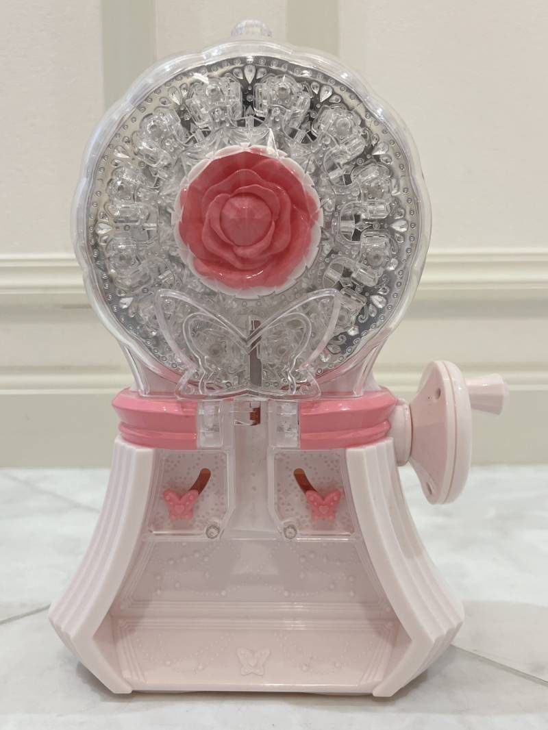 Yes! プリキュア5 GoGo! カラフルビーズクルーラー BANDAI おもちゃ