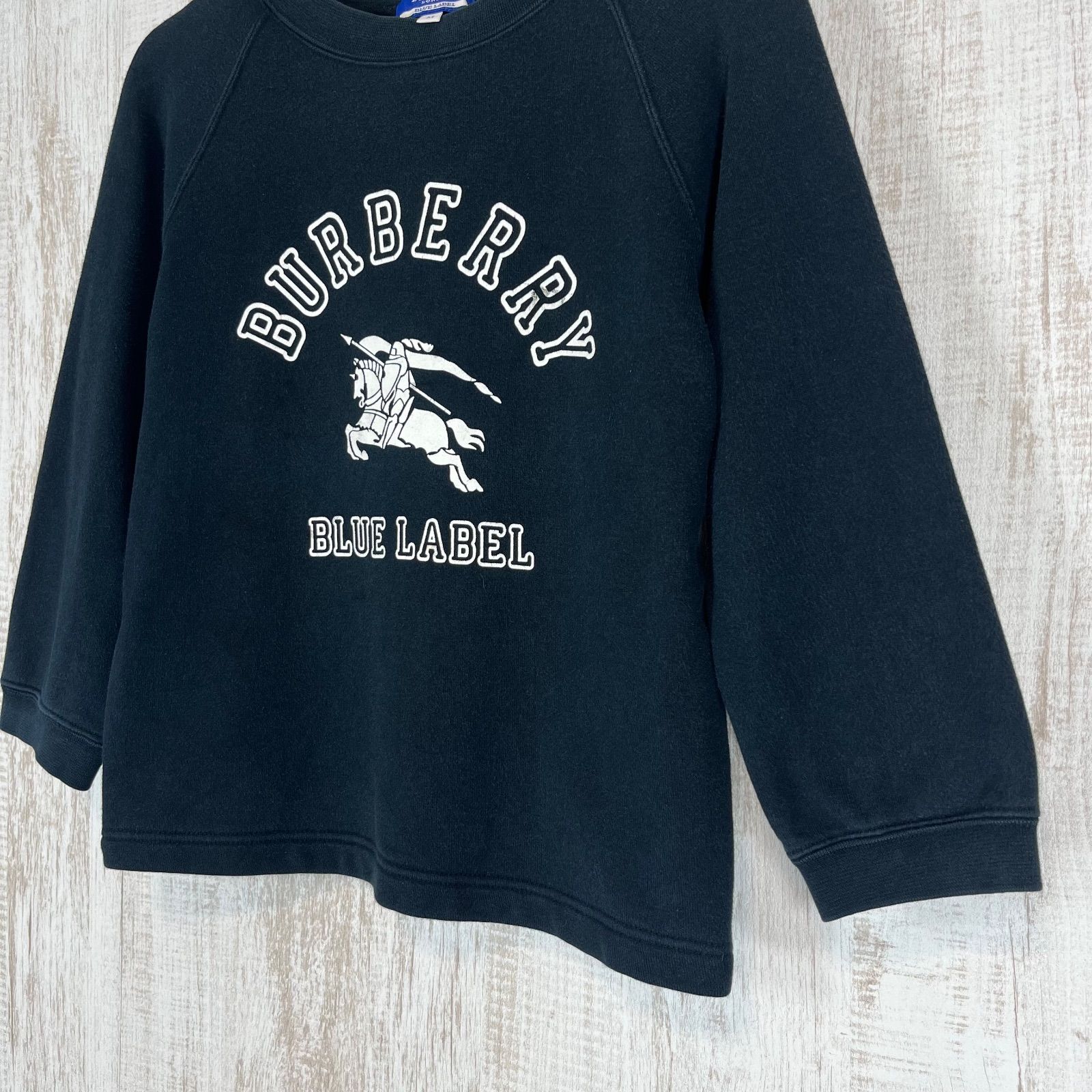BURBERRY BLUE LABEL バーバリーブルーレーベル ホースロゴ