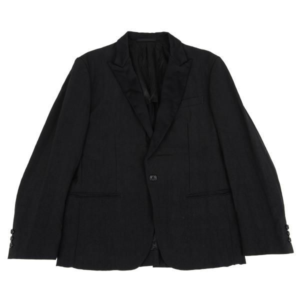 コムデギャルソン オムCOMME des GARCONS HOMME 製品染めラペル切替