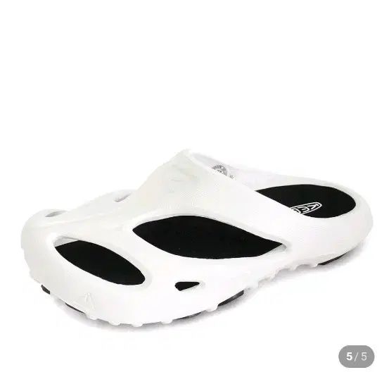 KEEN キーン シャンティ 白 240