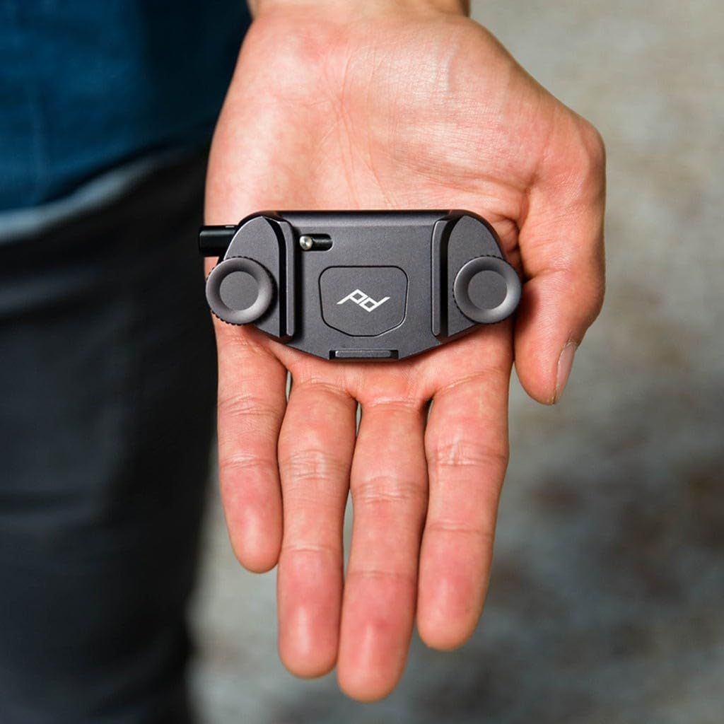 在庫 PeakDesign ピークデザイン キャプチャー ブラック CP BK 3