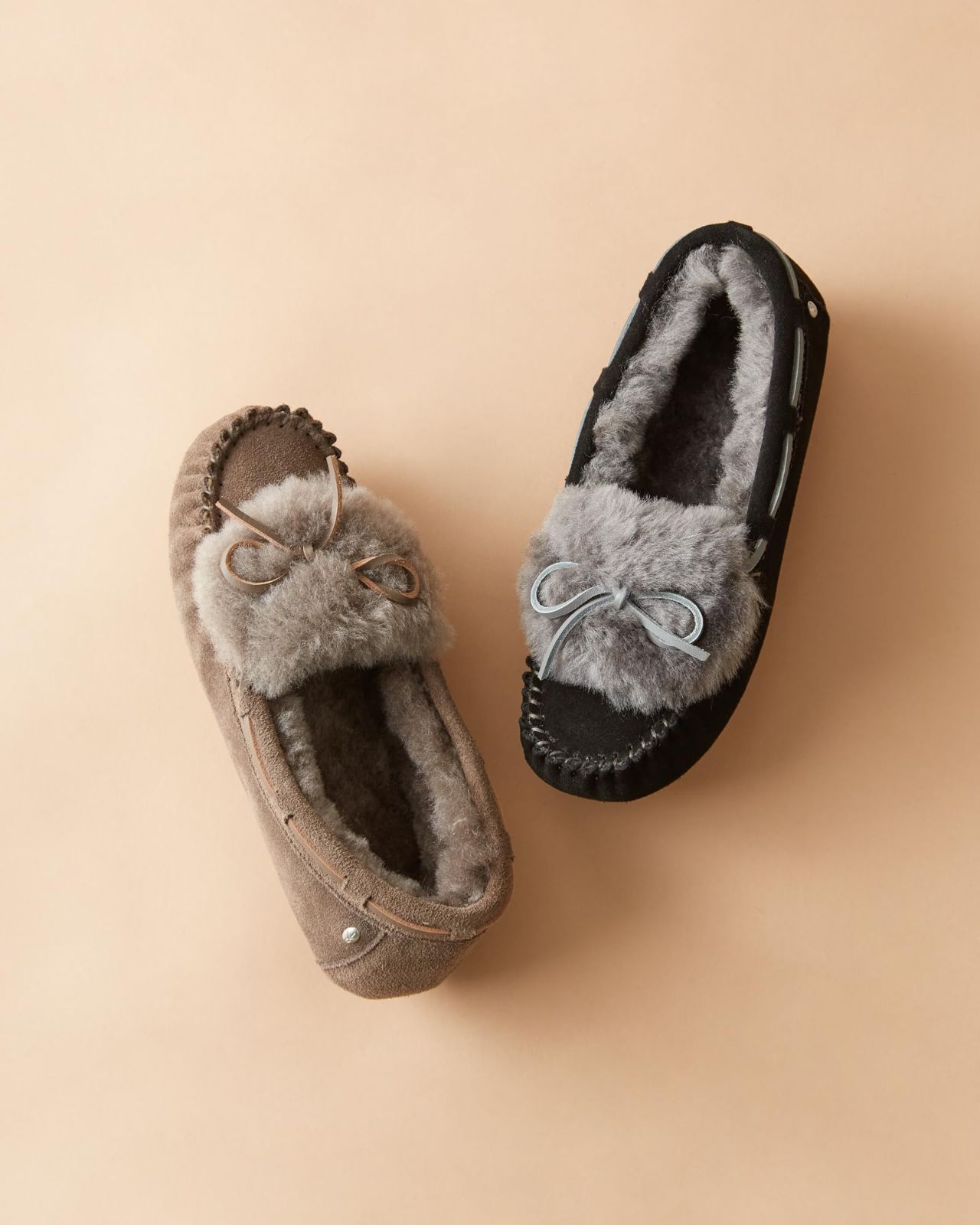 AmityCuffモカシン