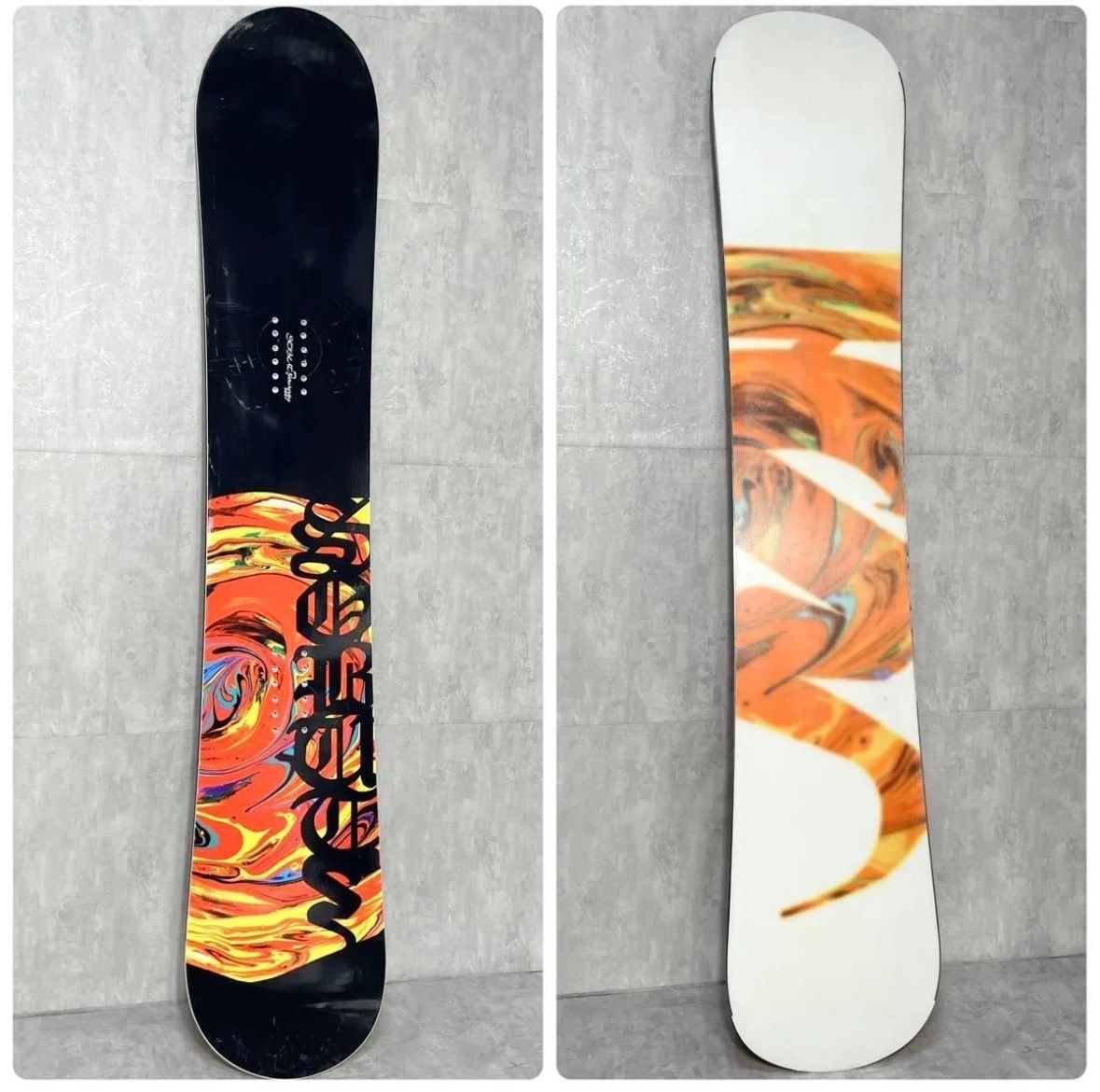 希少】スノーボード SOBUT JOURNEY レディース 144cm 激レア 入手困難