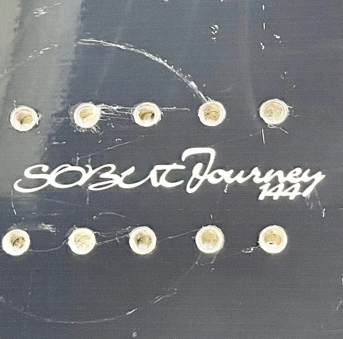 【希少】スノーボード SOBUT JOURNEY レディース 144cm 良品 希少】スノーボード SOBUT JOURNEY レディース 144cm 良品