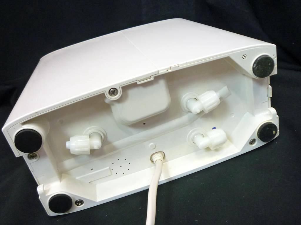  参考約18万円 電解水素水整水器 トリムイオン ハイパー TRIM ION HYPER ミネラル分 ウォーターヘルスケア 電解還元水 お買得 可動品_Q アルカリイオン整水器 浄水器 整水器