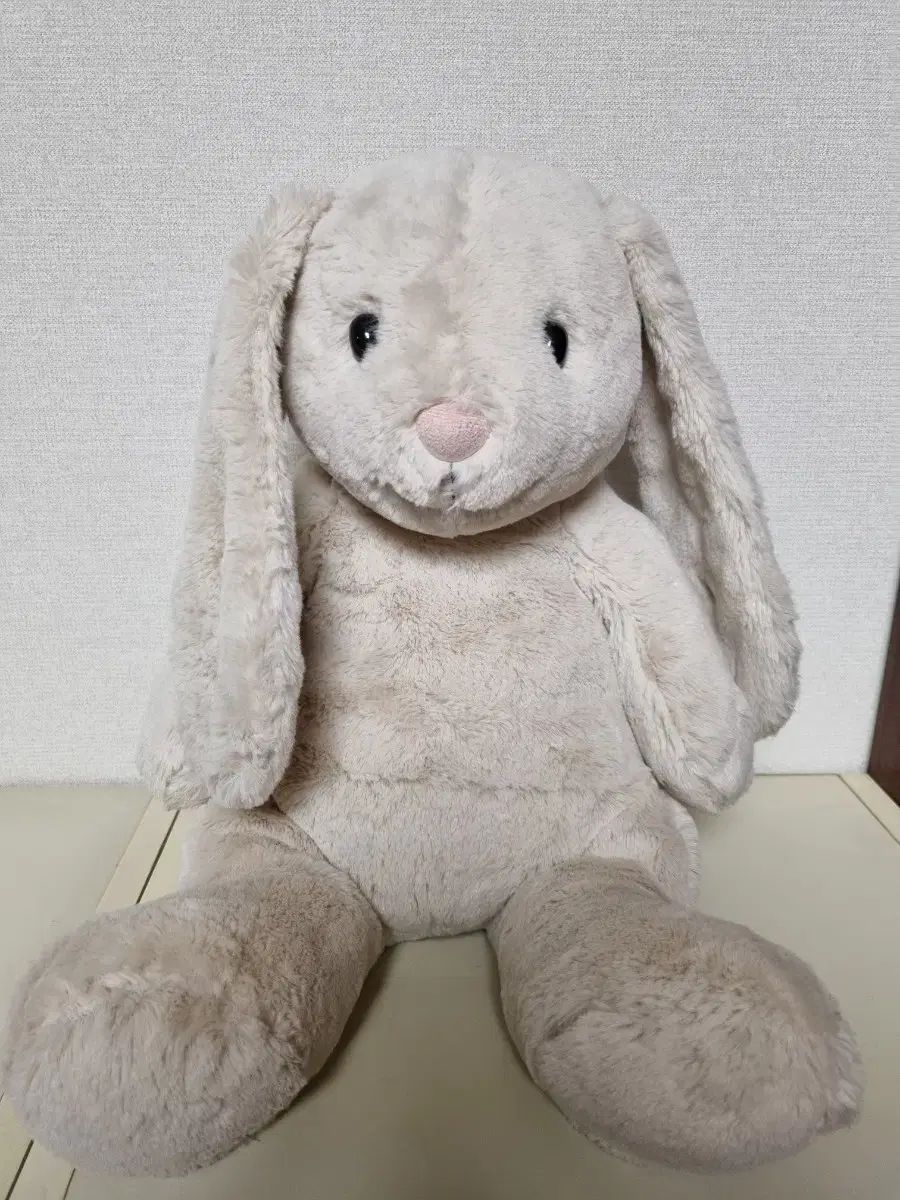 シュタイフ　Mummy 2950/32 ウサギ　ぬいぐるみ　中古品 シュタイフ Mummy 2950/32 ウサギ ぬいぐるみ 中古品 - メルカリ